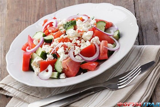 Salat po-shopski