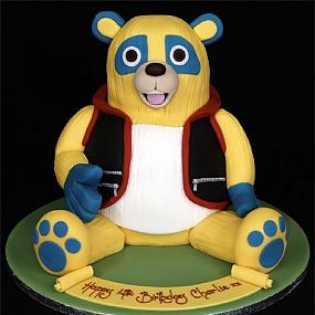 детские торты