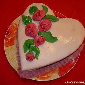 lora cake