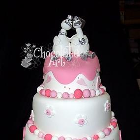 свадебные торты