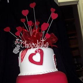 свадебные торты