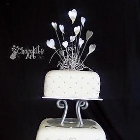 свадебные торты