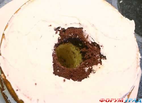 cake cross