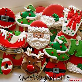 Christmas cookies