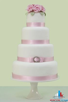 свадебные торты