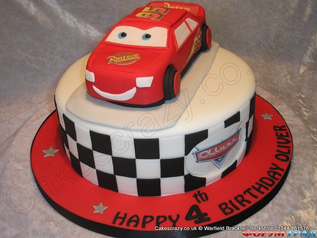 торты для детей