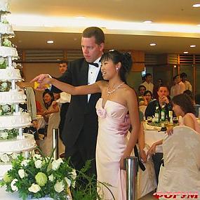 Wedding cake