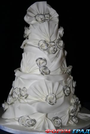 торты и аксесуары