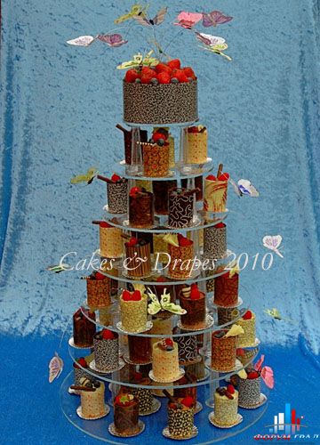 красивые торты