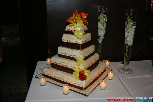 Wedding cake