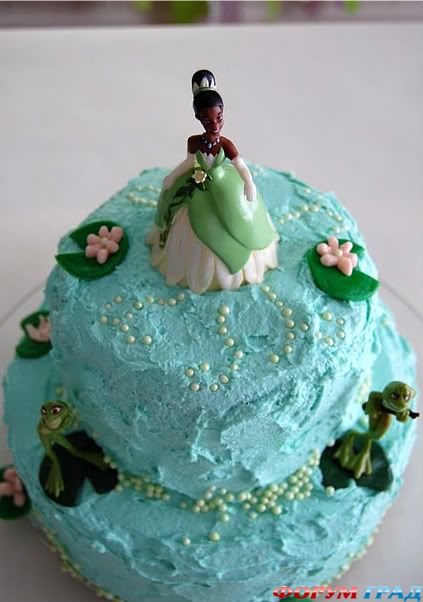 Princesa and the Frog