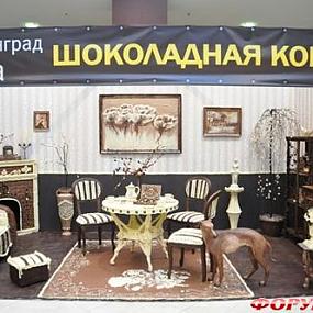 komnata iz shokolada