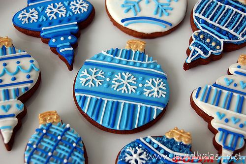 Christmas cookies