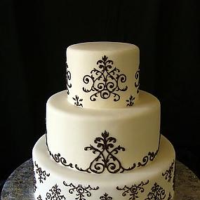 wedding cake