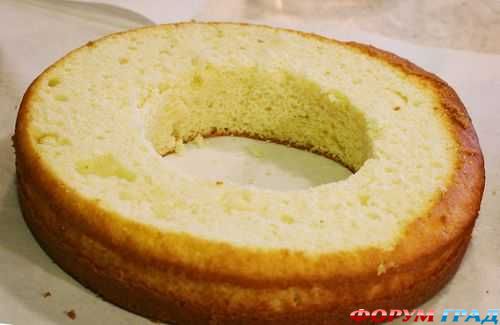 cake with cross