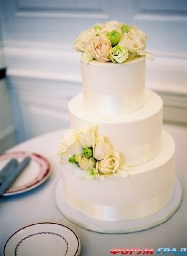 свадебные торты