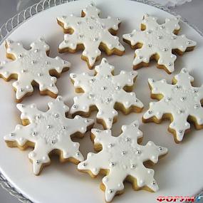 Christmas cookies