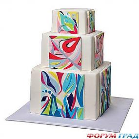 wedding cake