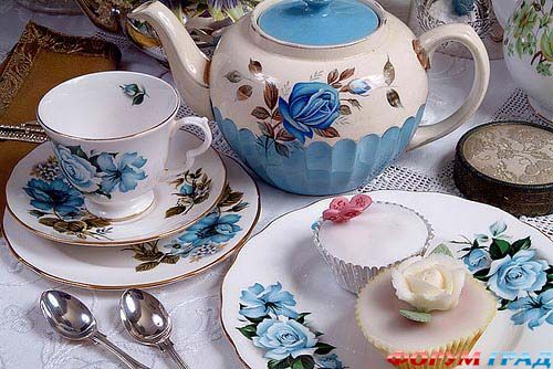 фарфоровый сервиз