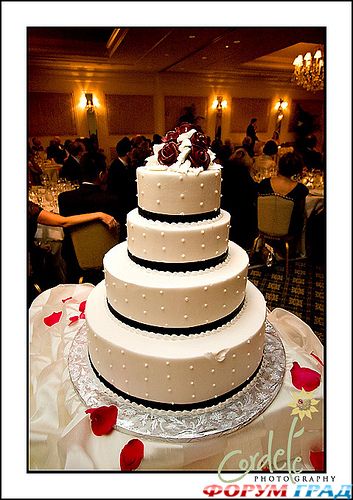 Wedding cake