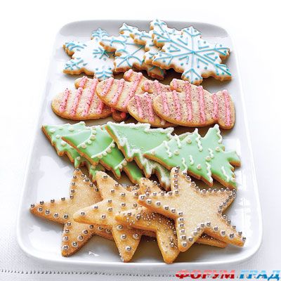 Christmas cookies
