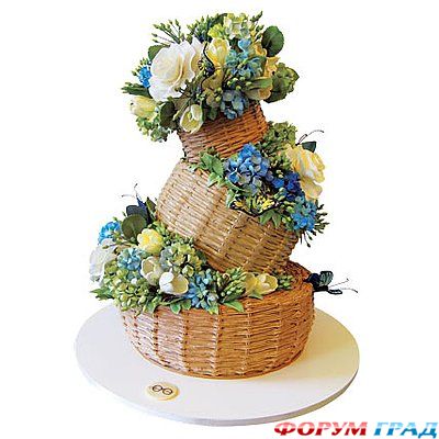 wedding cake