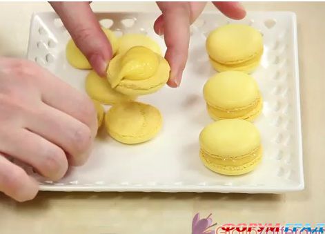 французкие пирожные