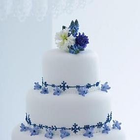 свадебные торты