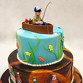 торт жениха