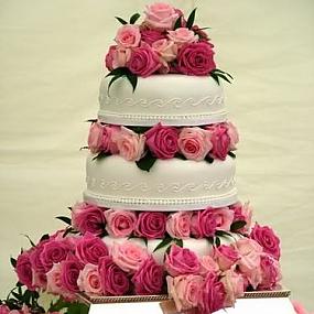 свадебные торты