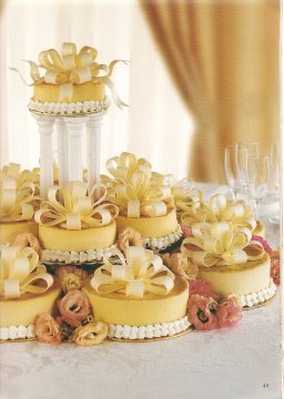 wedding cake