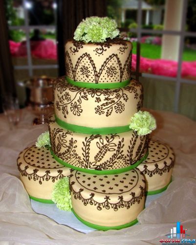 lime-green-and-lace-cake 
