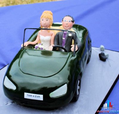 красивые торты