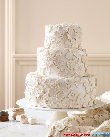 wedding cake