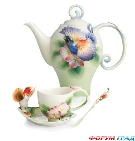 фарфоровый сервиз