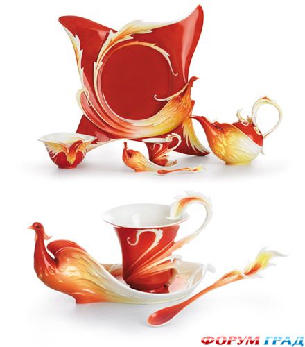 фарфоровый сервиз
