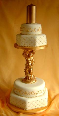 wedding cake