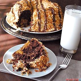 dessert