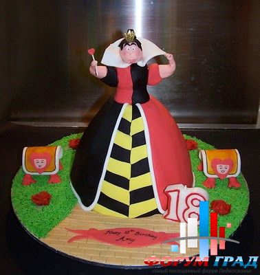 Sandraso Cakequeen