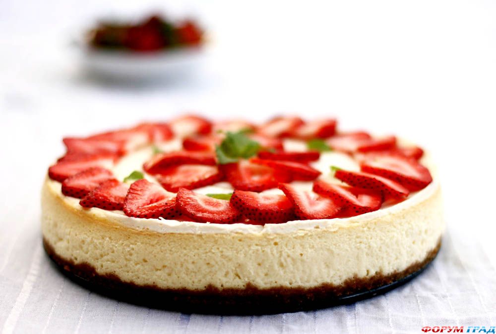 cheesecake