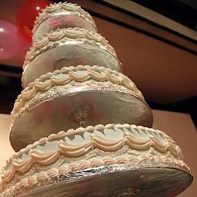 Wedding cake