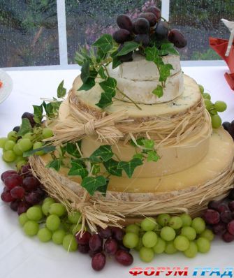 Cheese cake