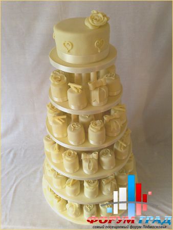 White Chocolate Miniatures