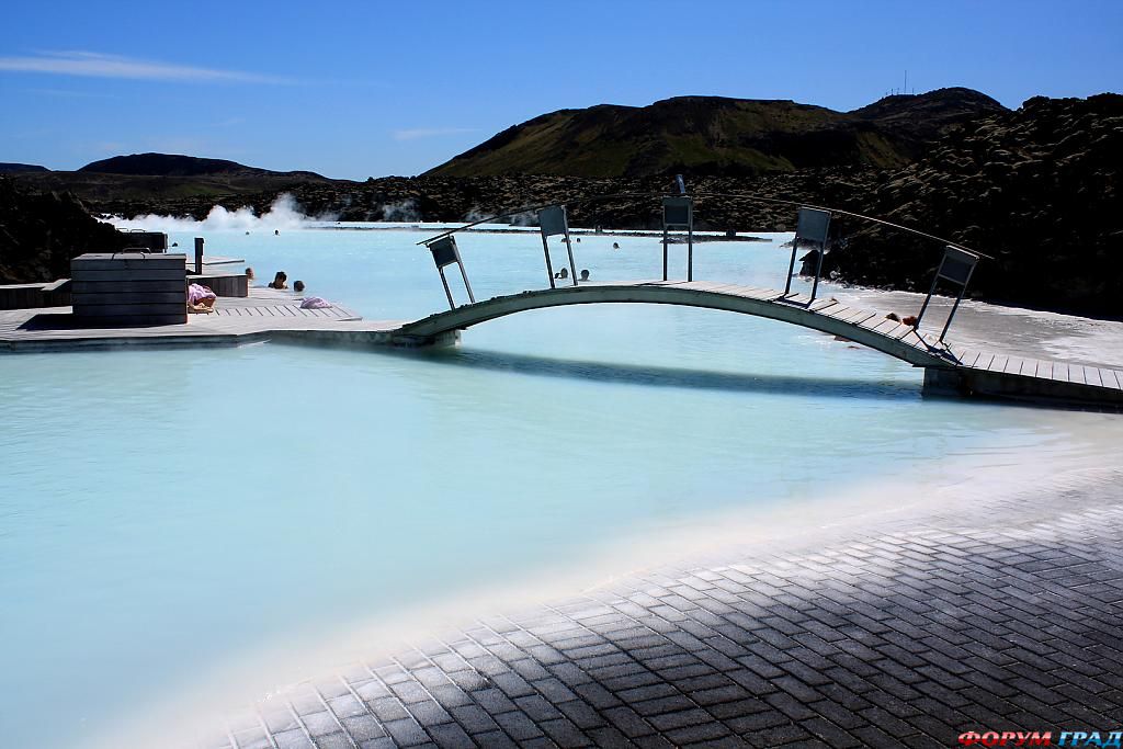 blue lagoon