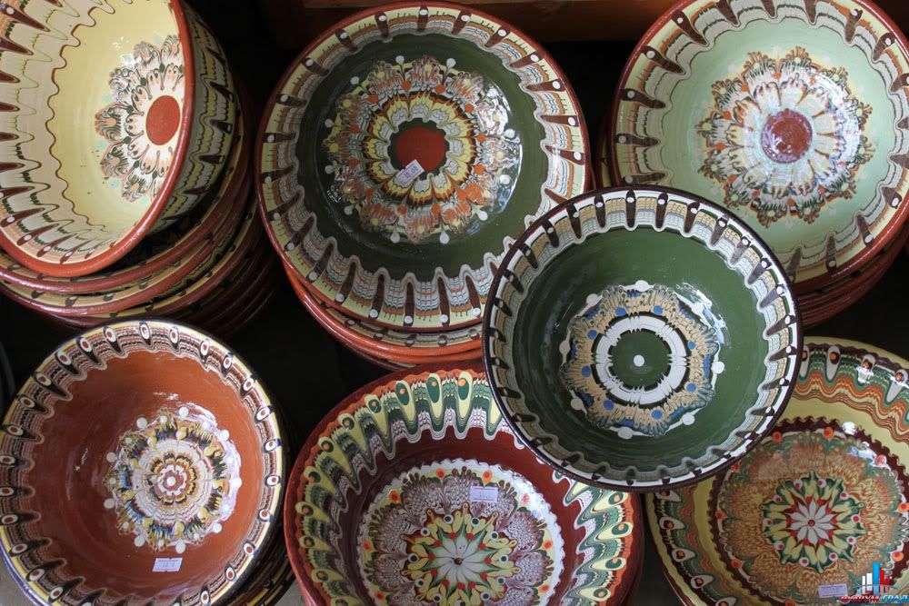 сувениры из болгарии