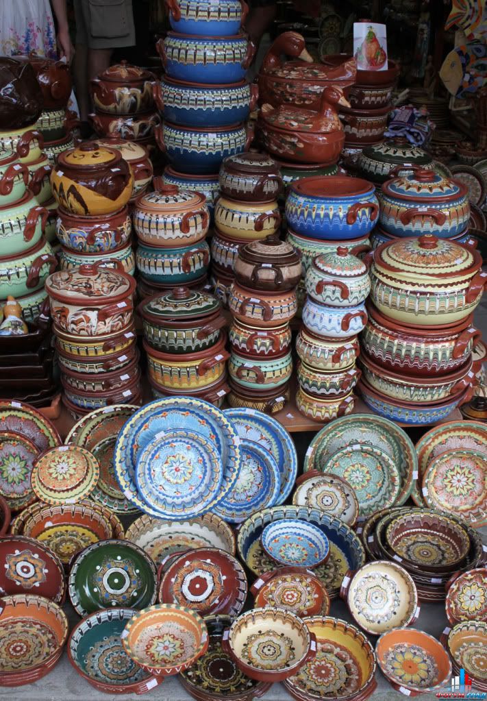 сувениры из болгарии