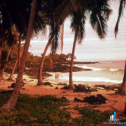 отдых на острове