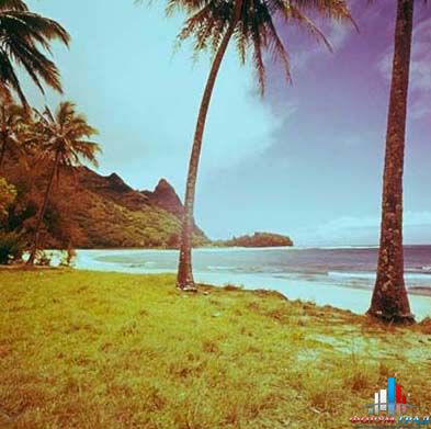 отдых на острове