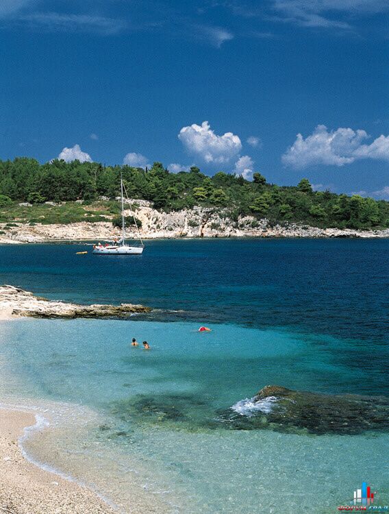 отдых на острове