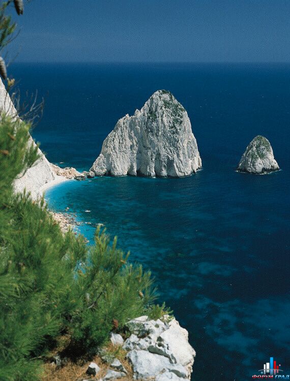 отдых на острове